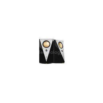 Bluetooth 2.0 Active Hifi Speakers , Audio Monitor Desktop Speaker System