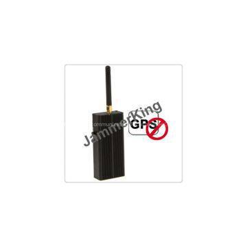 High Power Handheld Signal Jammer