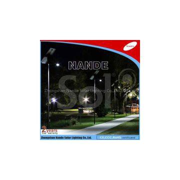 High Quality Led Solar Garden Lamp photo-1