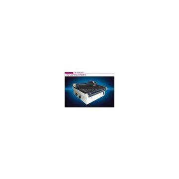 Garment apparel laser cutting machine