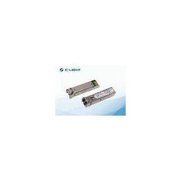 Fast Ethernet SMF CWDM sfp optical module 100km 155M OC3 STM-1