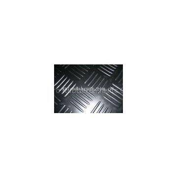 Nonslip Car rubber flooring mats , Commercial Heavy Duty rubber mat