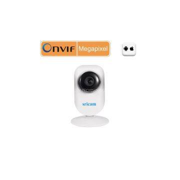 Sricam SP009B HD (New version) Wireless Wi-Fi Video Monitoring Camera with Night Vision