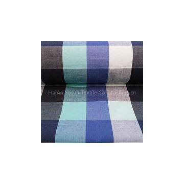 Soft Colorful Square Check Pure Cotton