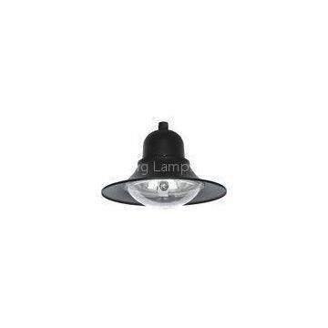 die-casting aluminium body PC diffuser 150w HPS lamp outdoor garden lights hunged in bracket