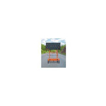 Solar Arrow Board Trailer