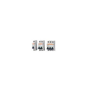 C60 C65N Mini Circuit Breaker