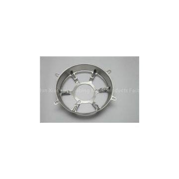 High Quality Customized Deep Drawn 5052 Aluminum Fan Housings With Polished Surface OEM Aluminum Deep Drawn Parts Aluminum Alloy Drawing Parts Drawing Pieces Aluminum Alloy Housings