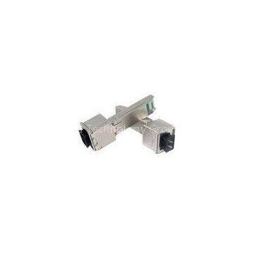 155Mbps NRZ 100M Plastic Optic Fiber SFP AC / AC Electrical Interface