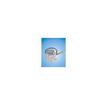 Capillary thermostat