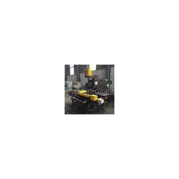 CNC Steel Plate Punching Cnc Punch Machine With Cnc Control System