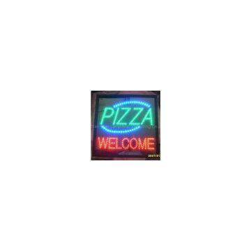 led pizza sign (TYDS-251)