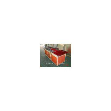 plastic box making machine