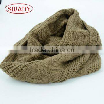 High performance reasonable price new design cotton loops scarf