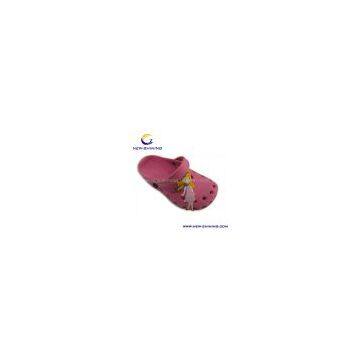PVC AIRBLOWING CLOG MOULD