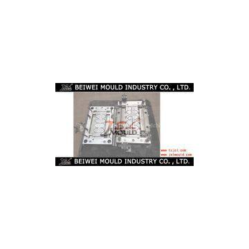 Plastic Injection Water Filter Spare Part Mould photo-1