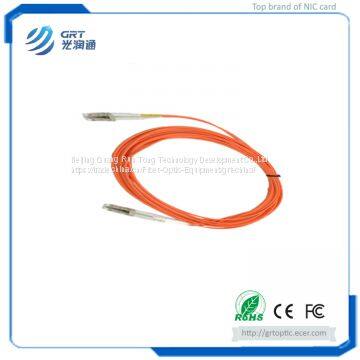 Enterprise Level 1Gb Gigabit Multimode Fibre Optic Patch Cord LC Connector for Servers Switches Cabling photo-4