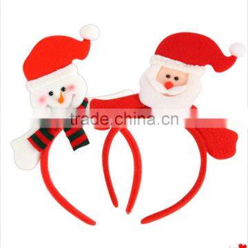 Cheap Christmas Headband Decoration Hairband