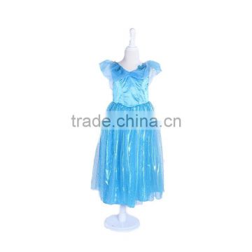 PD2009 tiana cosplay costume party dress simple cosplay costume