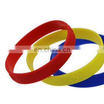 personalized cool silicone wristband unit