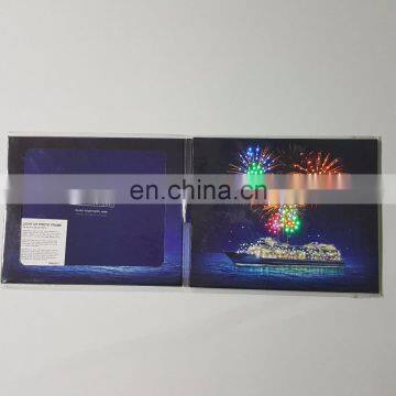 Best service custom a3 size illuminated picture photo frame