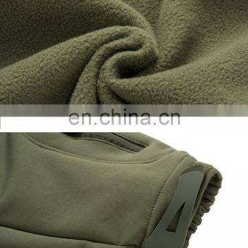 High Quality Custom Windbreaker Waterproof Blank Softshell Jacket photo-5