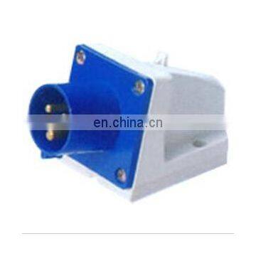 Ordinary Type Industrial Surfacel Mounted Plug 523 32A IP44