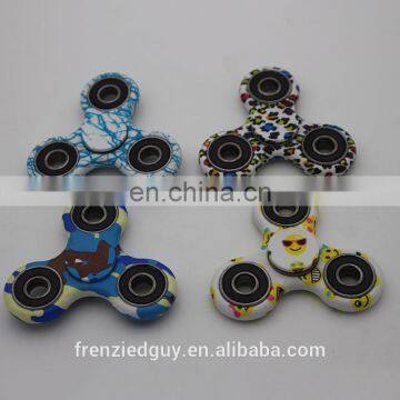 own designs Coloful 608 bearings Hand Spinner fingertip gyroscope