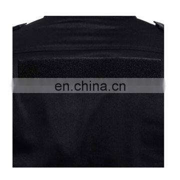 Black Color Security Guard Uniforms for Sale photo-3