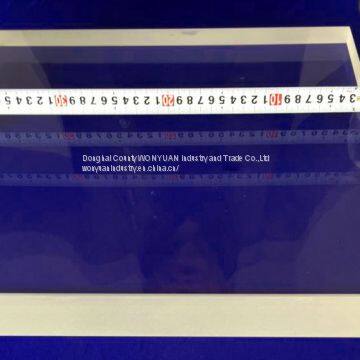 High Purity Quartz Plates