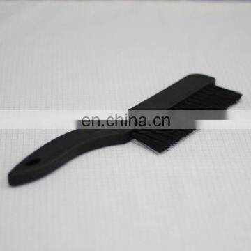 Black Conductive Plastic Cleaning Electronic ToothBrush Anti-static ESD Brush photo-5