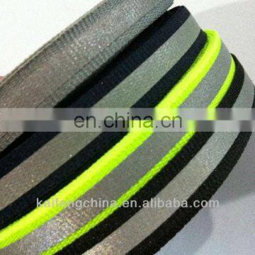 Reflective Nylon Webbing With High Reflective Tape K-11 photo-4