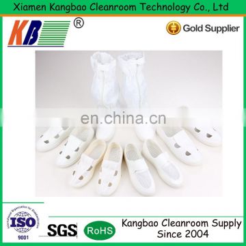 Cleanroom consumer anti-static footwear