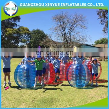 2017 High quality inflatable giant soccer ball