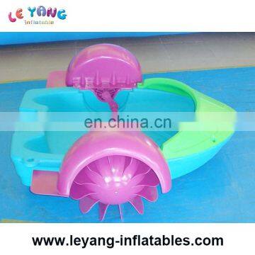 Swimming Pool Paddle Boat, Kids Boat for Water Game photo-2