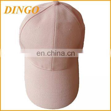 Hot sale 100% cotton 6 panels custom 3d embroidery promotional baseball cap from china manufacturer