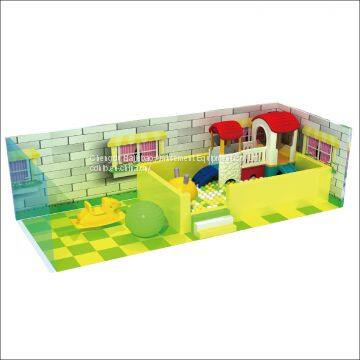 HLB-D1721 Train Toy Children Playground Kids Indoor Playhouse photo-2