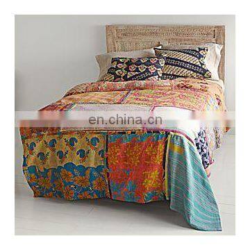 Vintage Kantha Throws wholesaler from India