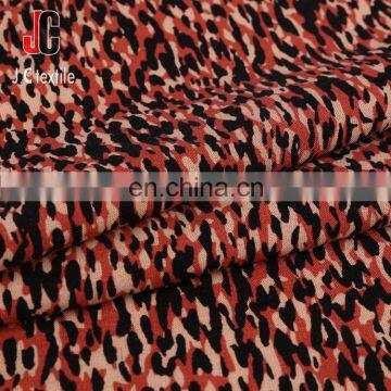 2017 wholesale high quality digital printing rayon bali crepe fabric for garment