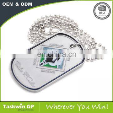 Promotional Metal Printing Engraved Dog Tag photo-5