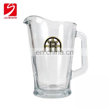 2017 New Design Shatterproof water drink beer pitcher