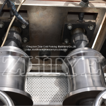 Roller Door Roll Forming Machine photo-4