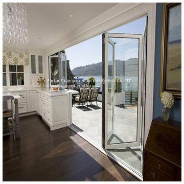 Glory folding door 5