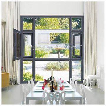 148 Thermal Break Aluminum Casement Window