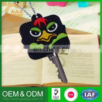 Fashion Style Lowest Price Customized Oem Silicon Rubber Key Cover Factory Silicone Car Key Cover