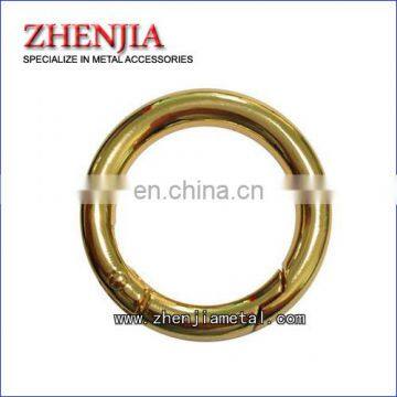 colored metal spring gate o ring