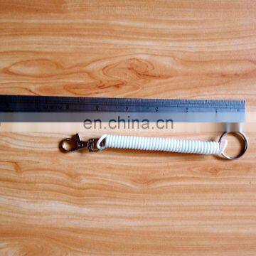 Plastic Elastic Spring Key Chain photo-3