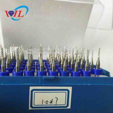 1.0mm Milling Cutter Tool For Phone Motherboard Grinding Machine photo-2