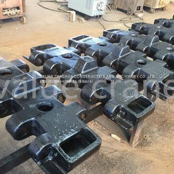 HITACHI SUMITOMO SCX1000A-3 track shoe track pad for crawler crane chinese manufaction