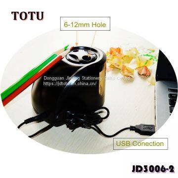 Jumbo Pencil Sharpener, Plastic Pencil Machines, School Stationery photo-2